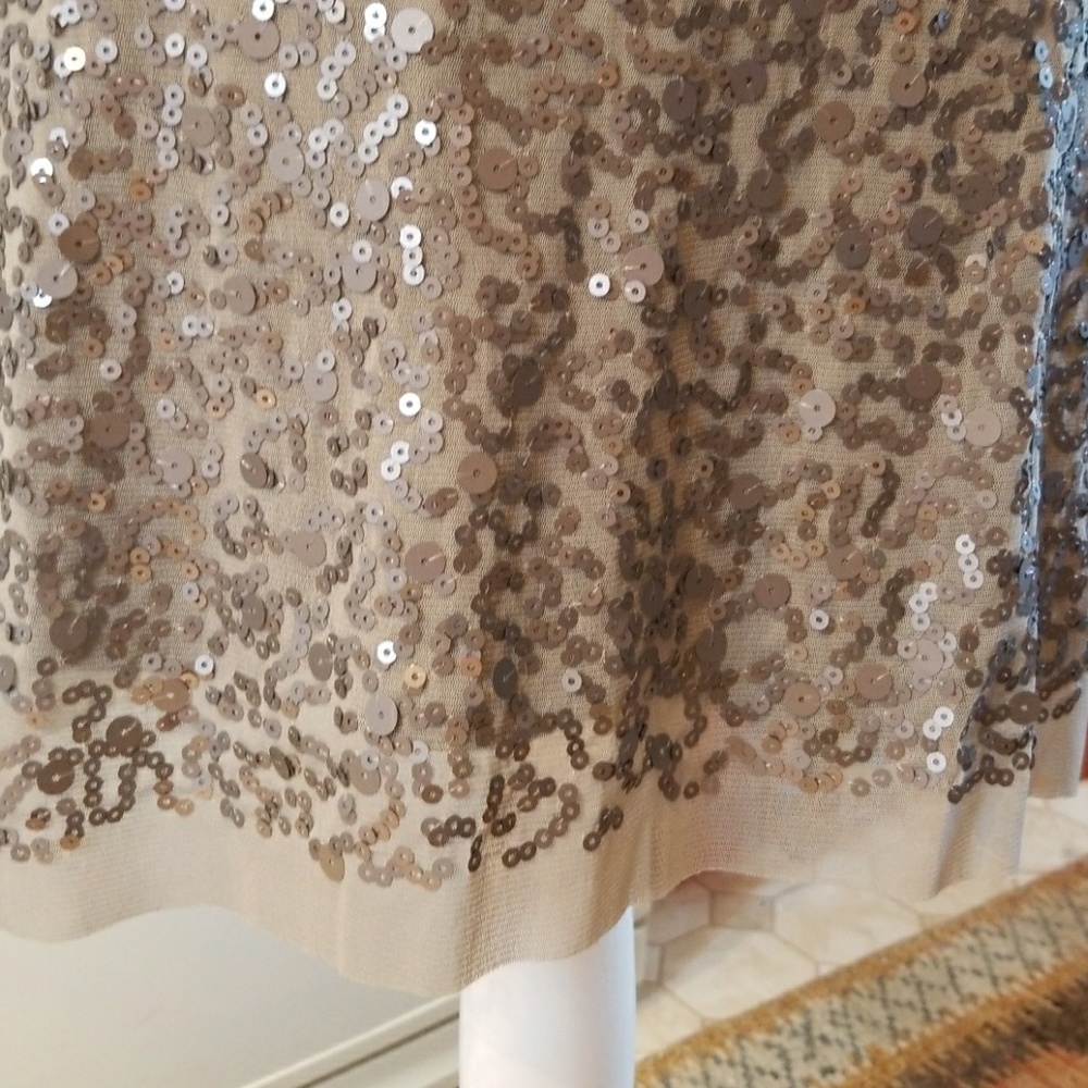 Fun Max Studio Racerback Sequined Dress - Picture 3 of 7